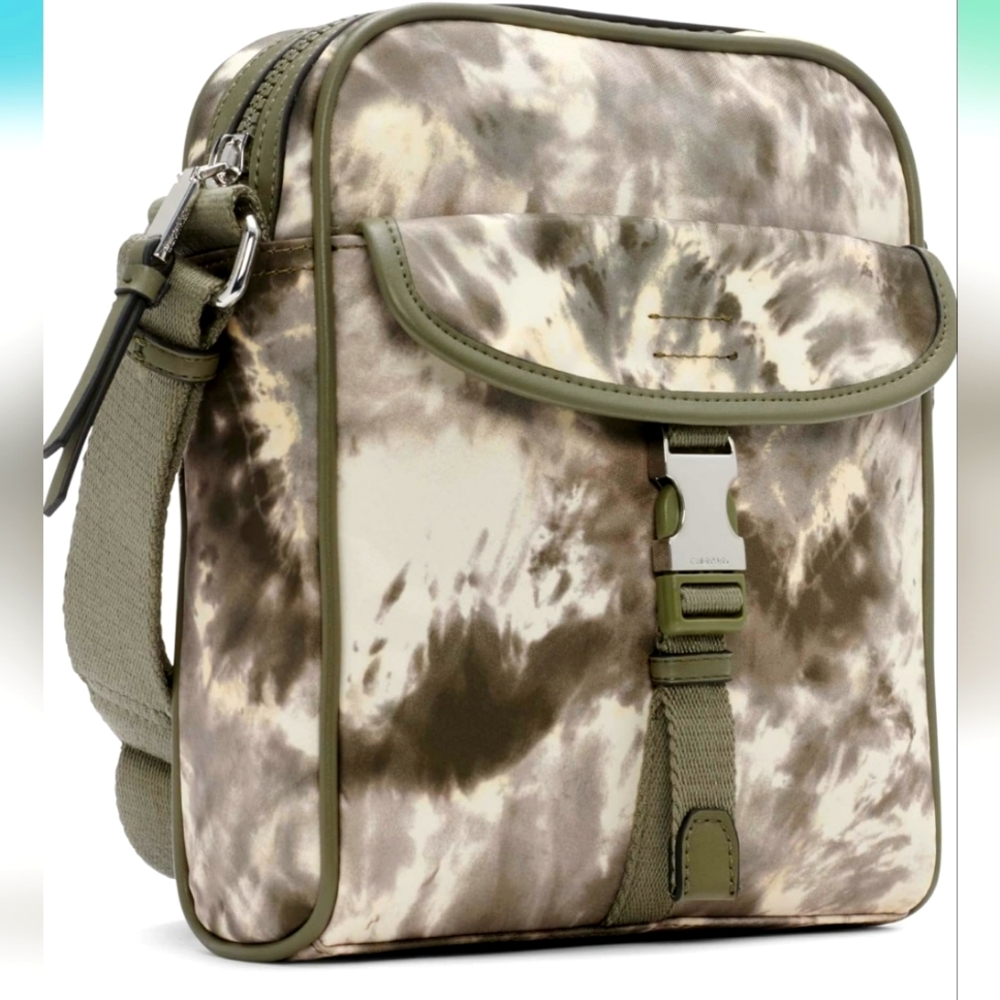 Calvin Klein Women's Shay Organizational Crossbody